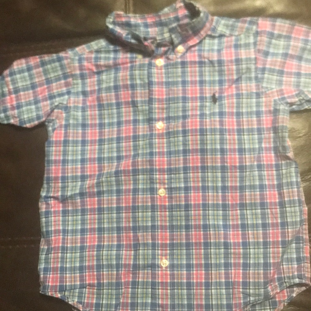 Ralph Lauren Button Down
